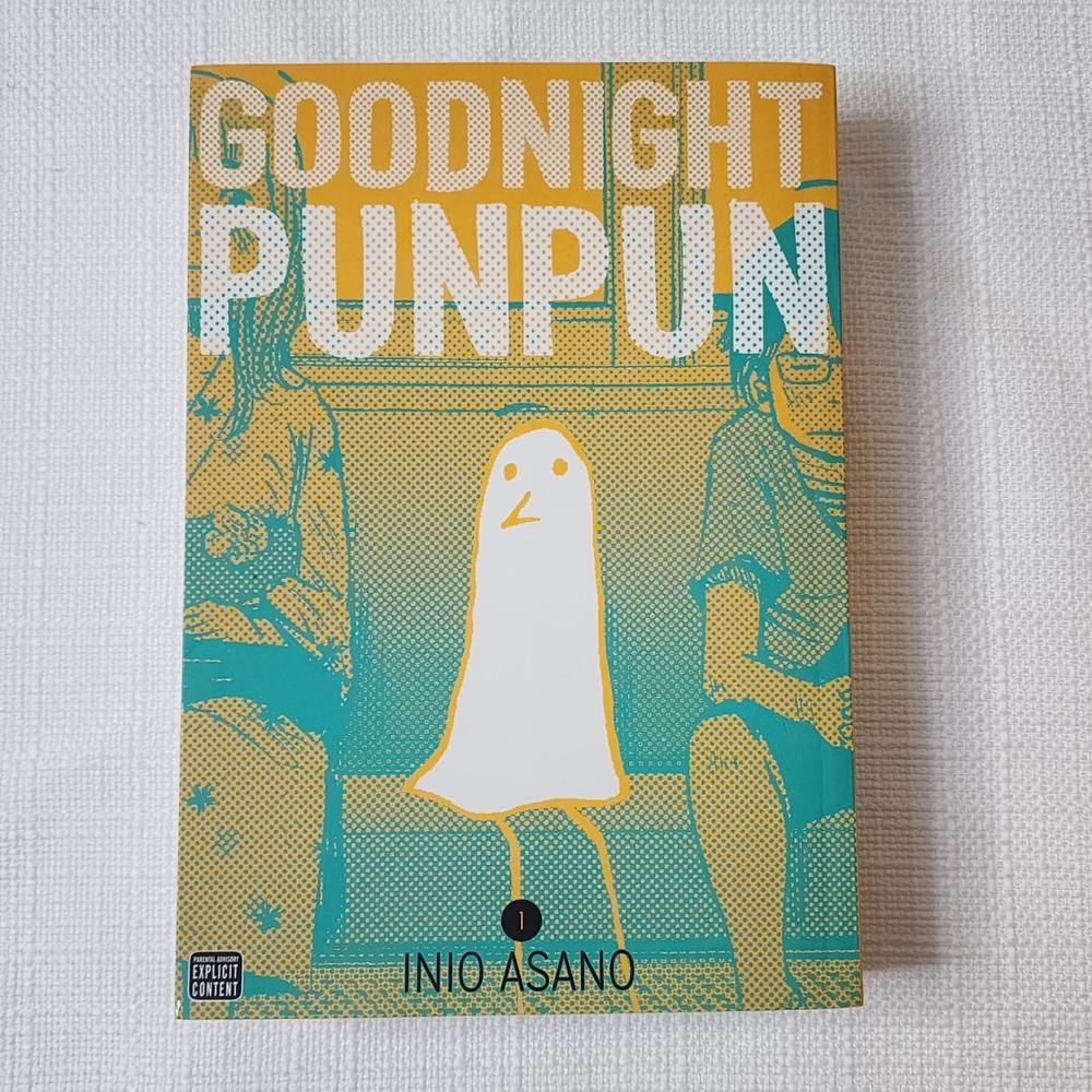 Goodnight Punpun Manga Paperback, Vol. 1 (English)